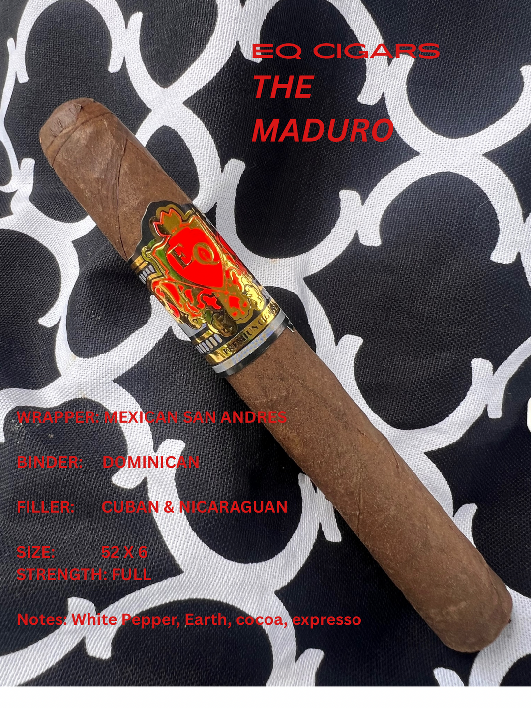 EQ Cigars ⬇️ (3 Blends)