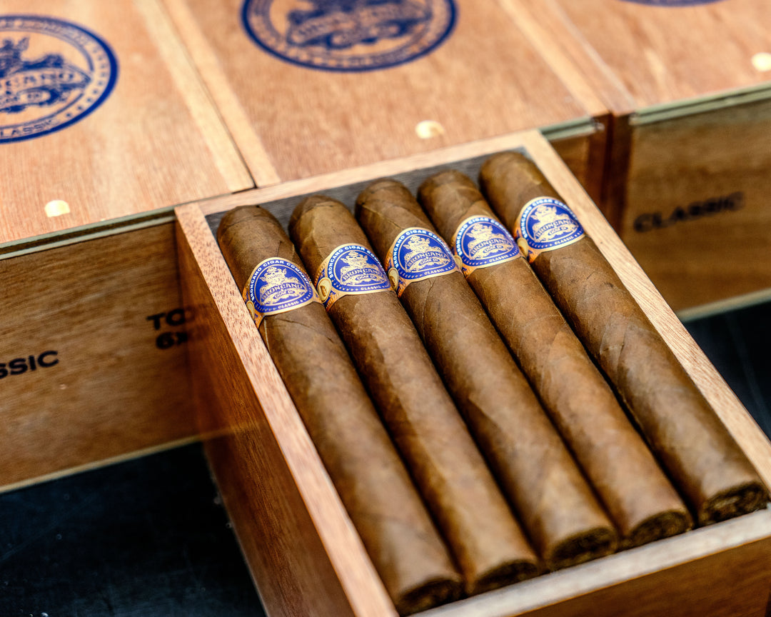 Broncano Cigars