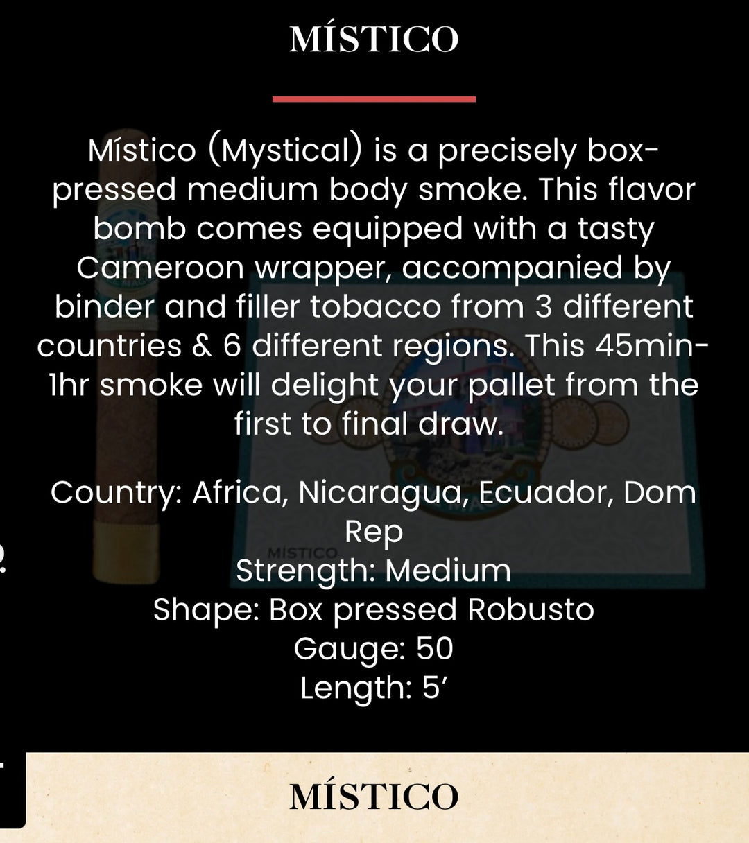 El Mago Cigars