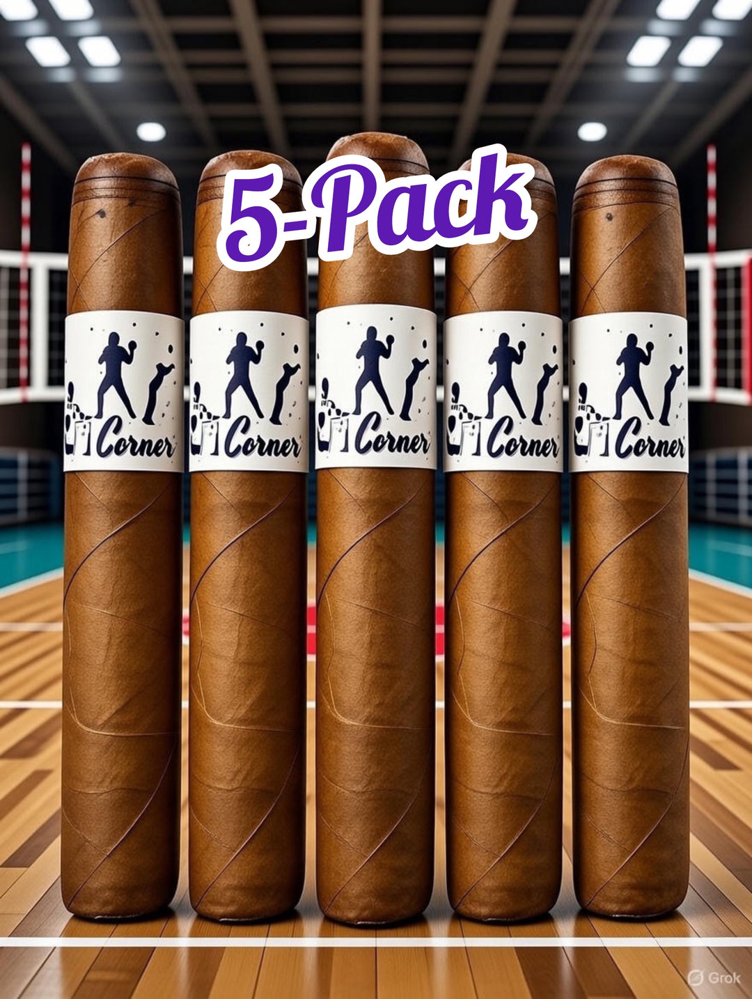 Coach’s Corner -A Cigar w/ a Cause