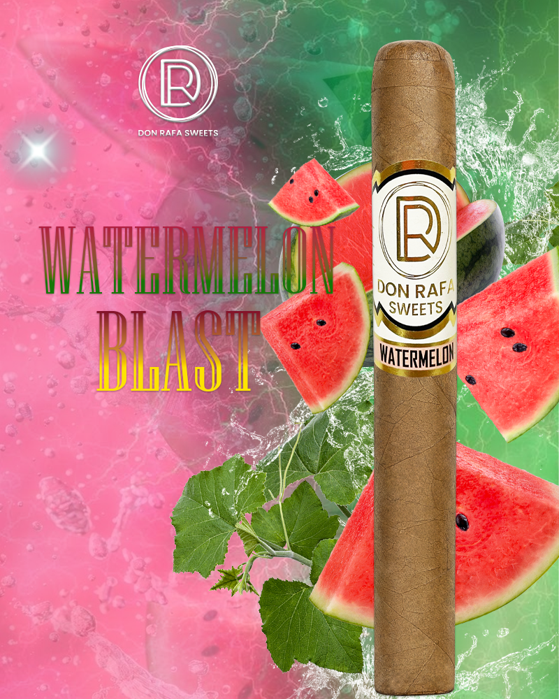 Don Rafa- Sweets (16 flavors) – Black Box Cigar Club