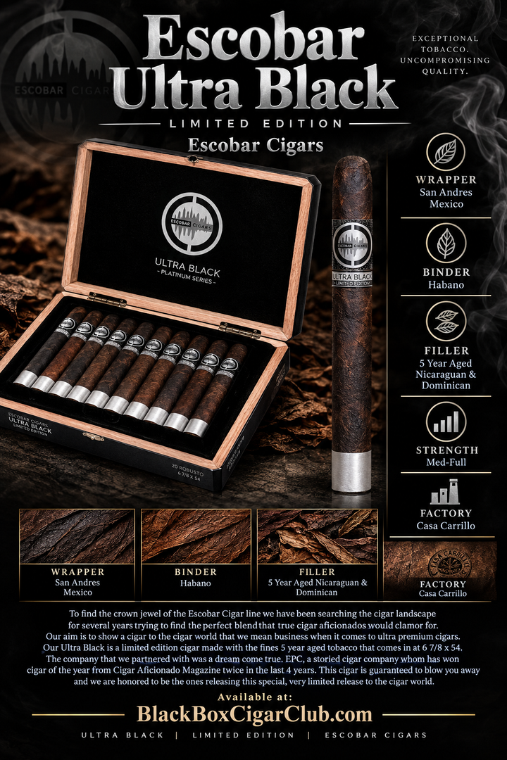 Escobar Cigars (Nas)
