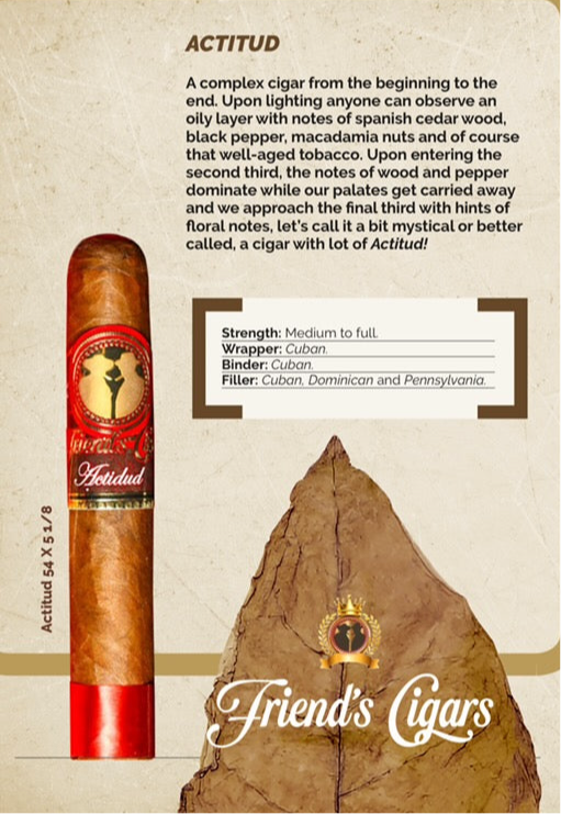 Friend’s Cigars
