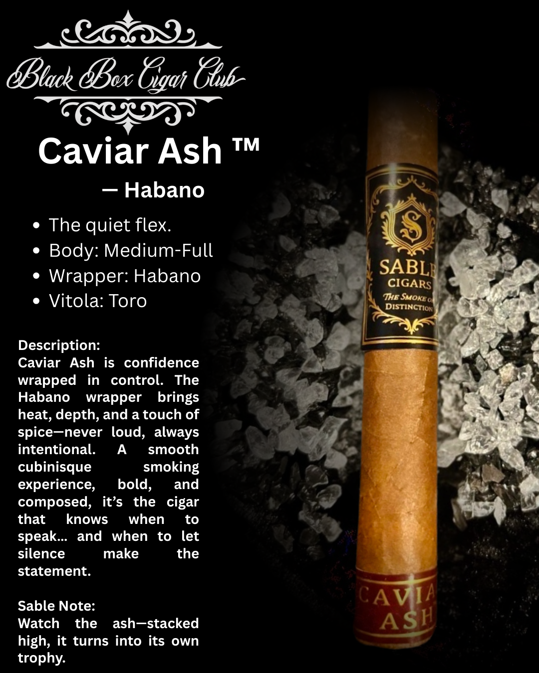 Sable Cigars
