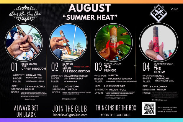 August Box 2023