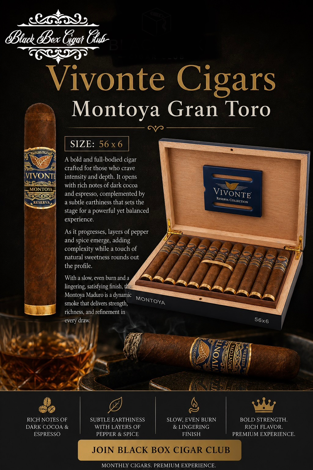 Vivonté Cigars