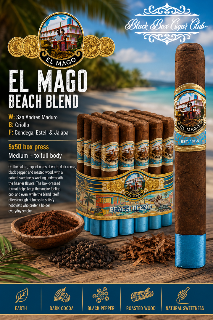 El Mago Cigars