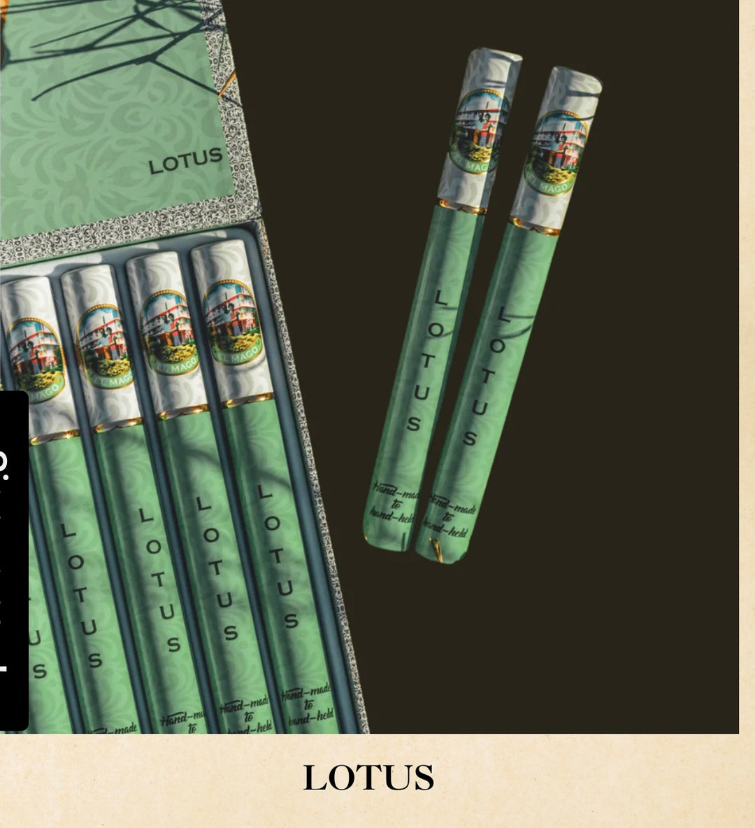 El Mago Cigars