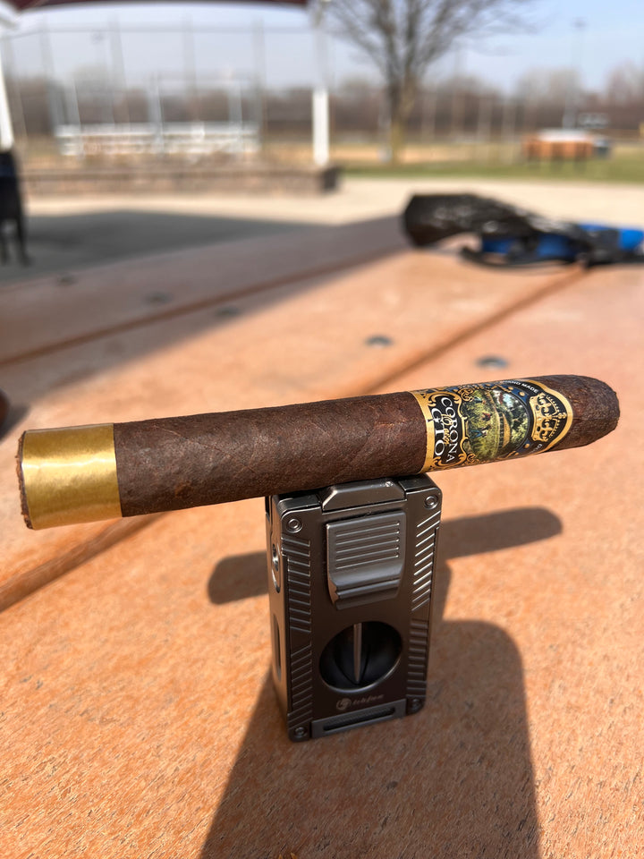 GTO Cigars- 10yr Anniversary Toro Maduro