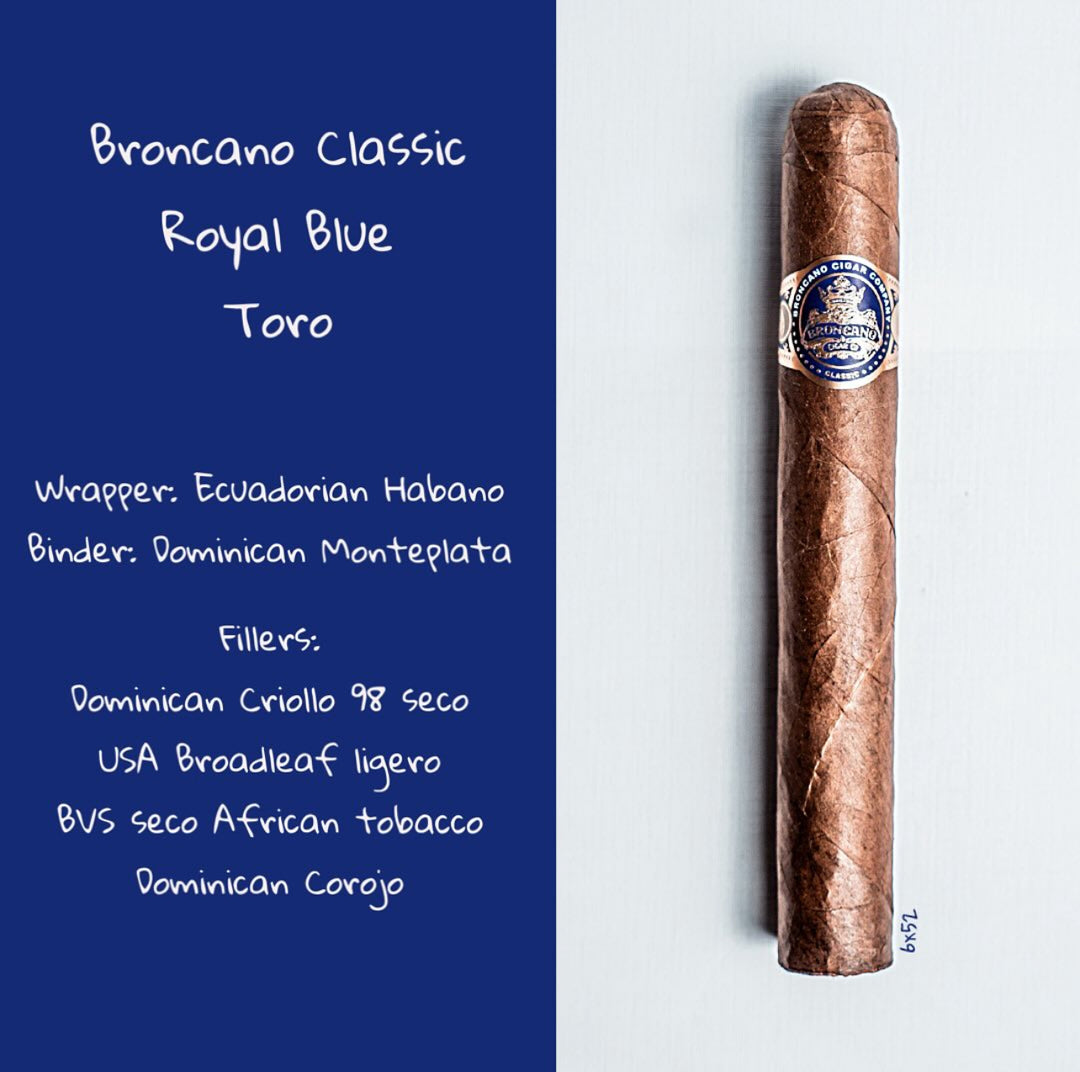 Broncano Cigars