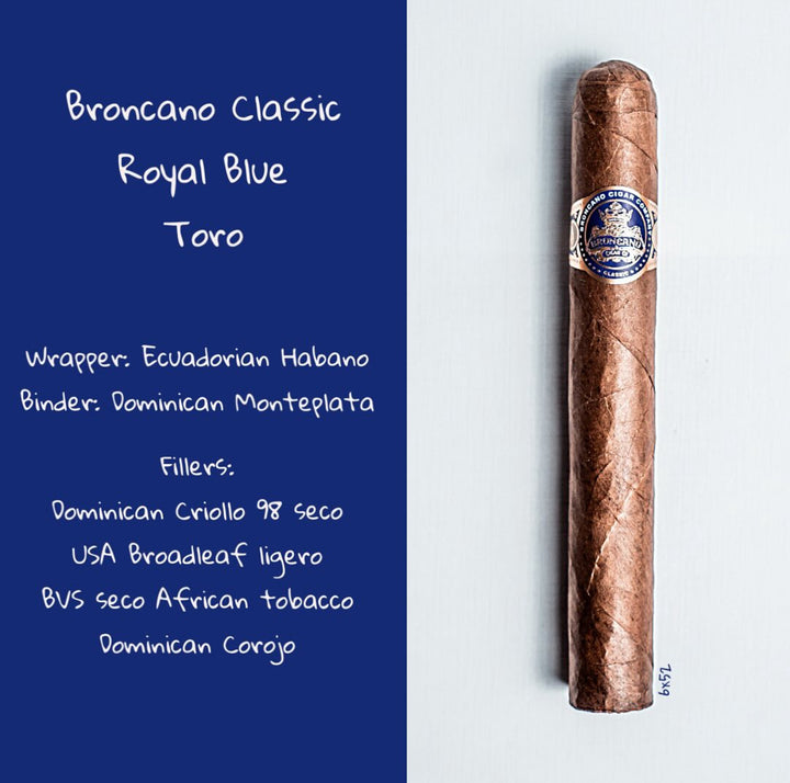 Broncano Cigars