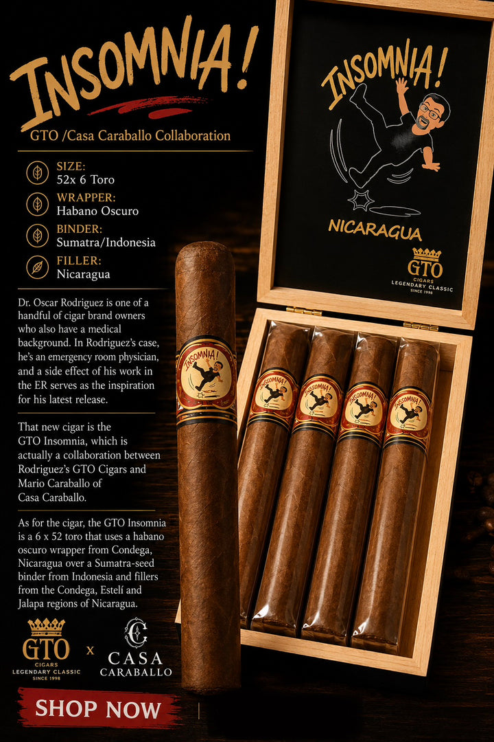 GTO Cigars