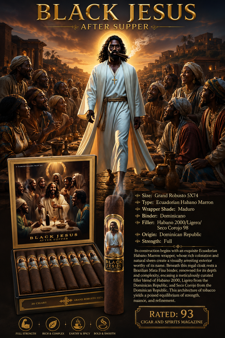 King Musa Cigars