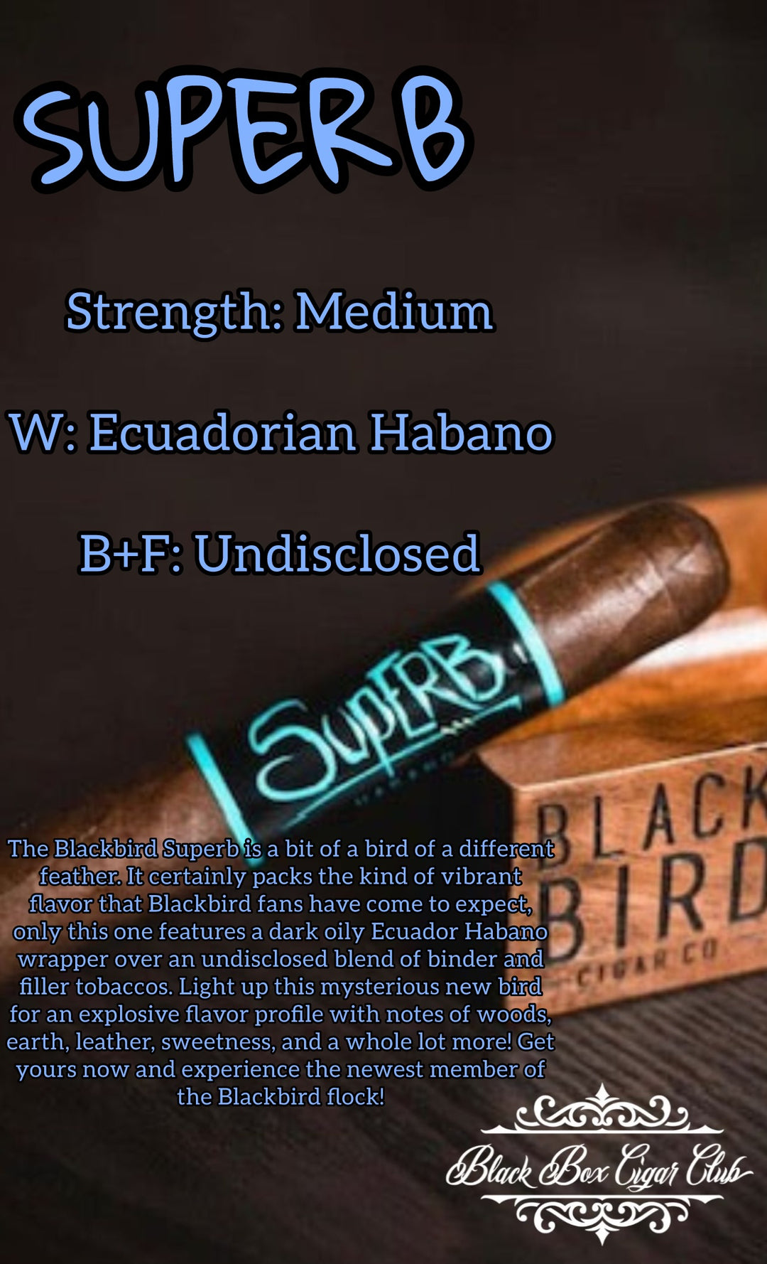 Blackbird Cigars