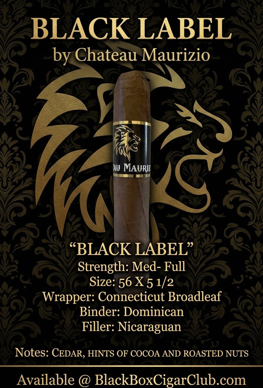 Cigar Mike EXCLUSIVE  $9.99 LIMITED TIME (discount codes invalid)