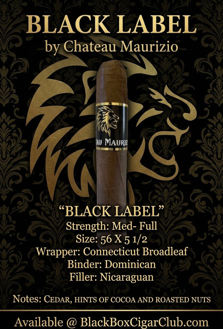 Cigar Mike EXCLUSIVE  $9.99 LIMITED TIME (discount codes invalid)