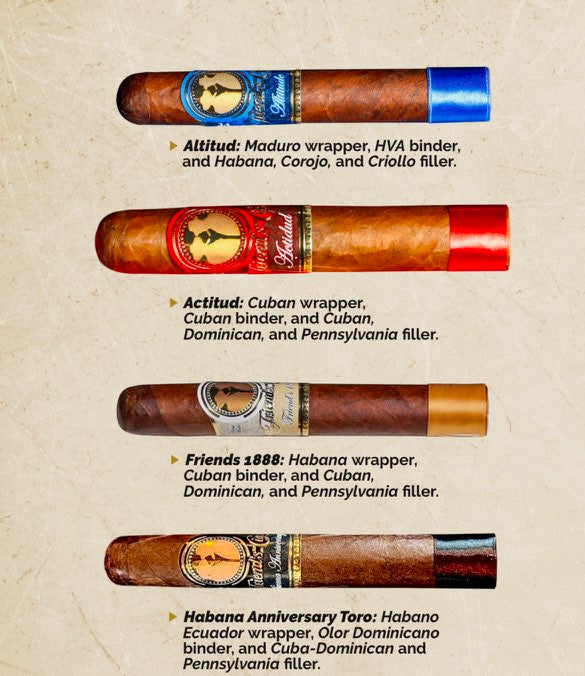 Friend’s Cigars