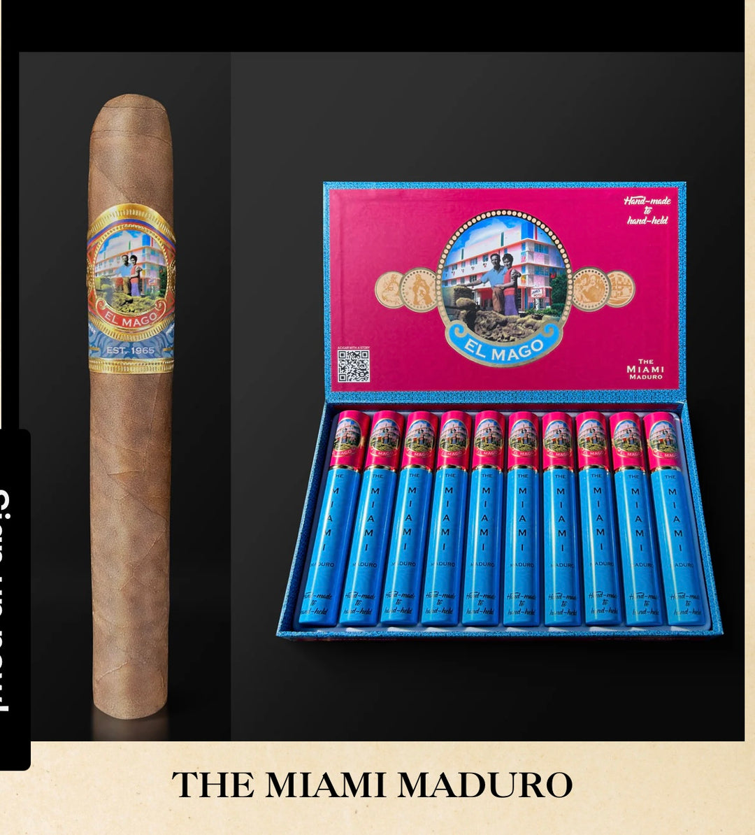 El Mago Cigars