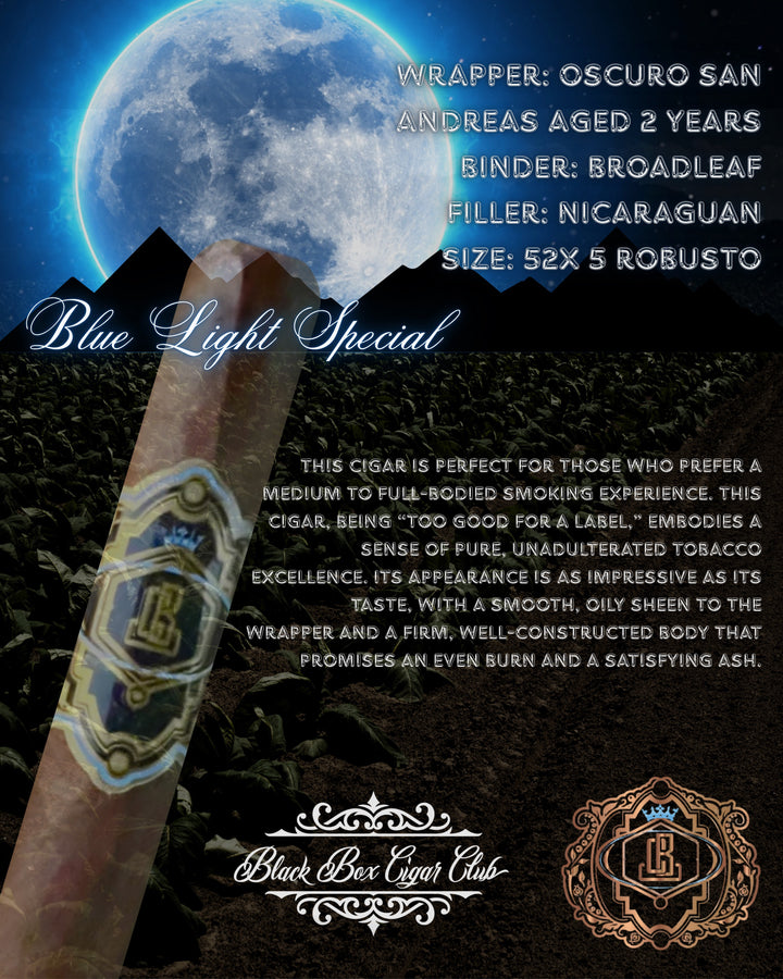 Carolina Blue Cigars