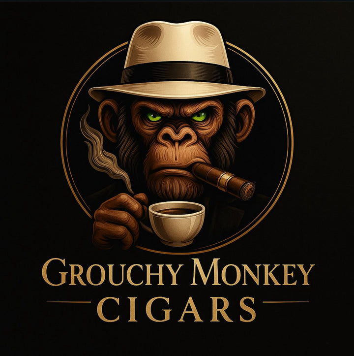 Grouchy Monkey -Welcome to the Jungle