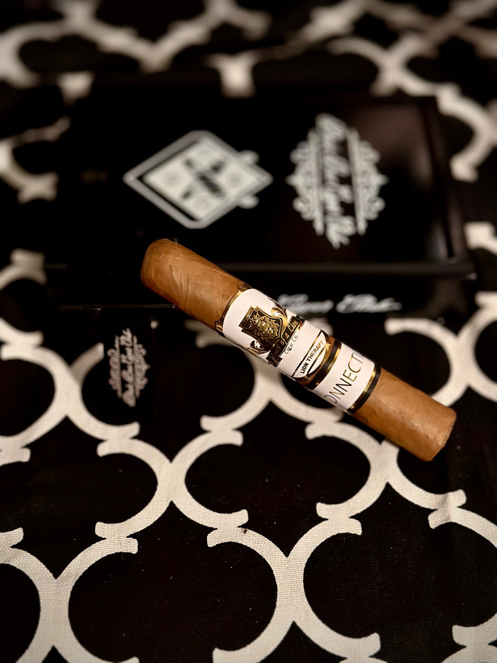 Heart of a Lion Cigar Co.-Connecticut