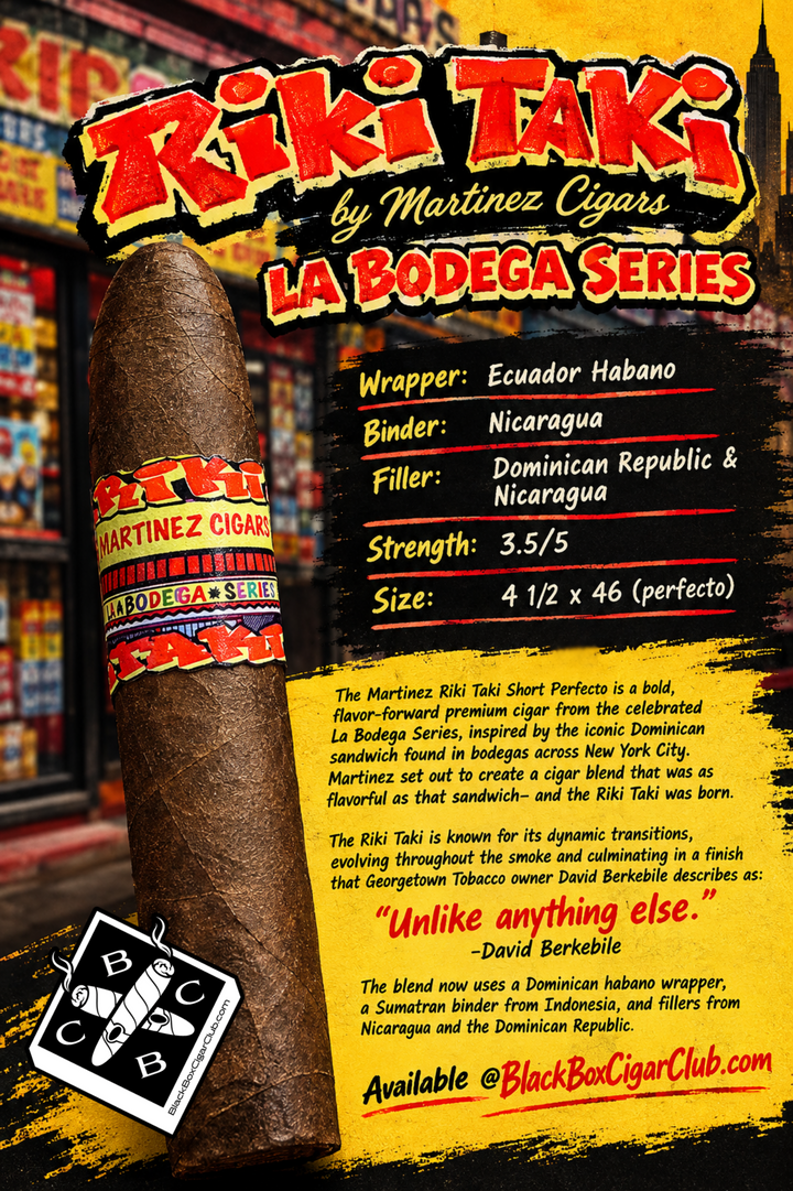 Martinez Cigars