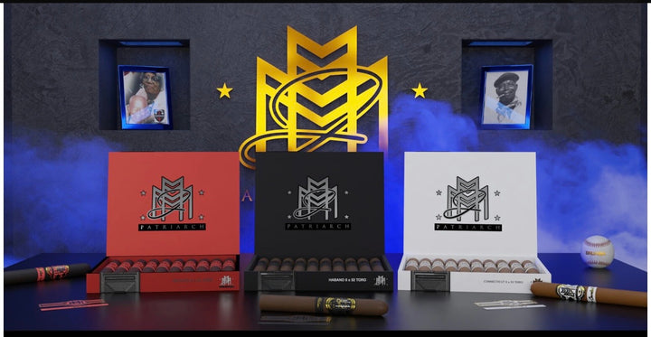 JM Patriarch - Sampler Pack (3)
