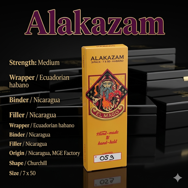 El Mago Cigars
