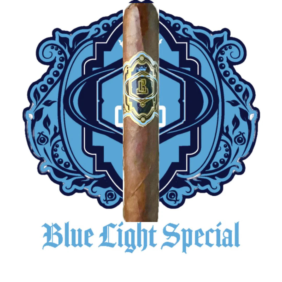 Carolina Blue Cigars