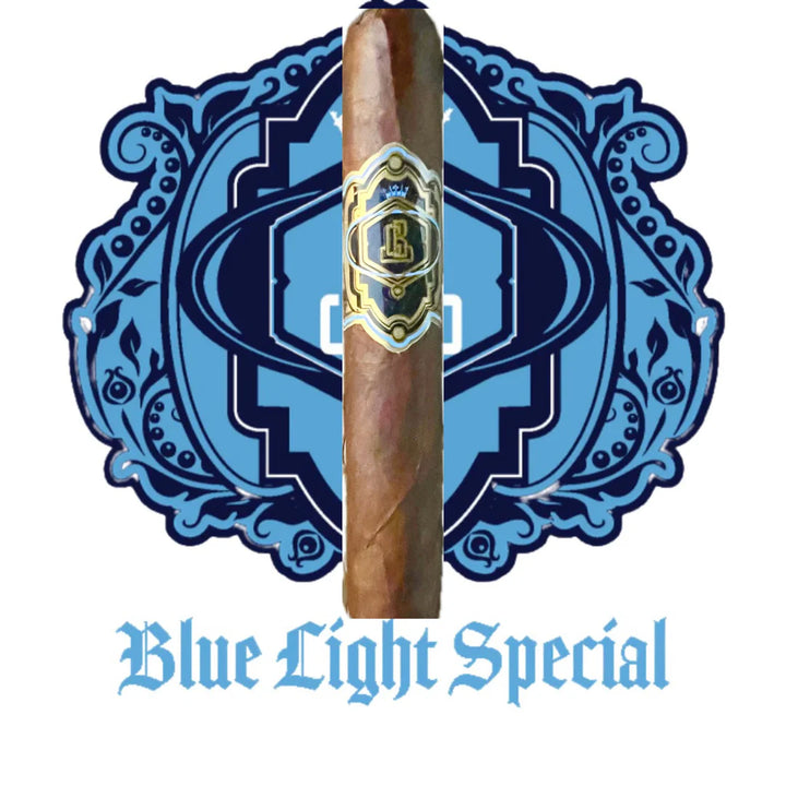 Carolina Blue Cigars