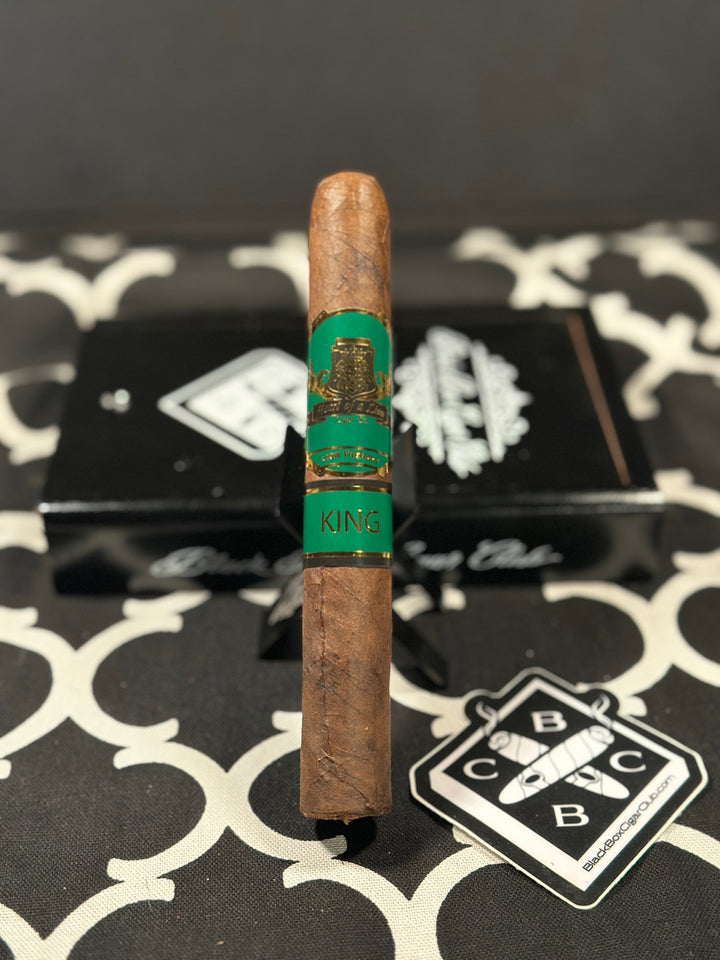 Heart of a Lion Cigar Co - “King”