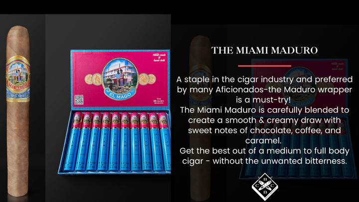 El Mago Cigars