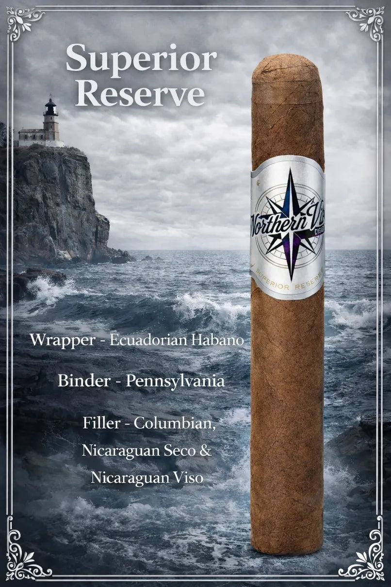 Northern Vibes Cigars