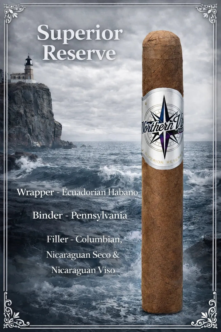 Northern Vibes Cigars