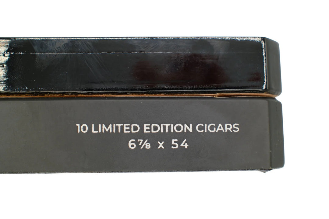 Escobar Cigars -Ultra Black Platinum LE-