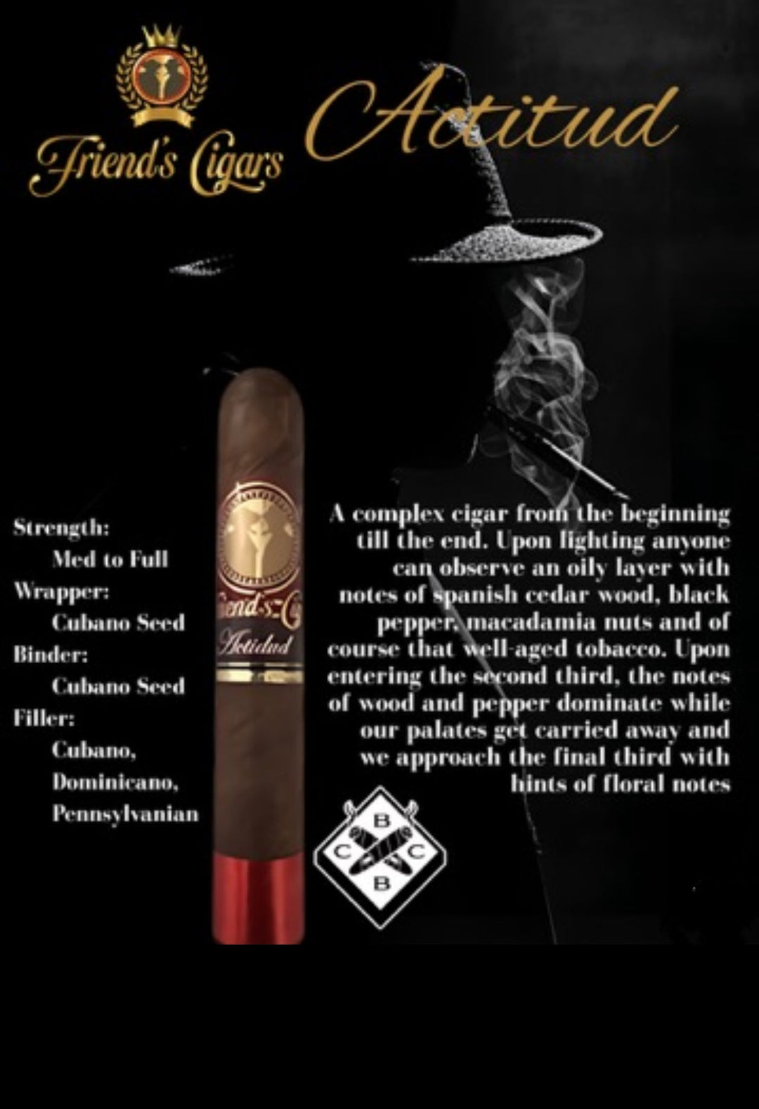 Cigar Mike EXCLUSIVE  $9.99 LIMITED TIME (discount codes invalid)
