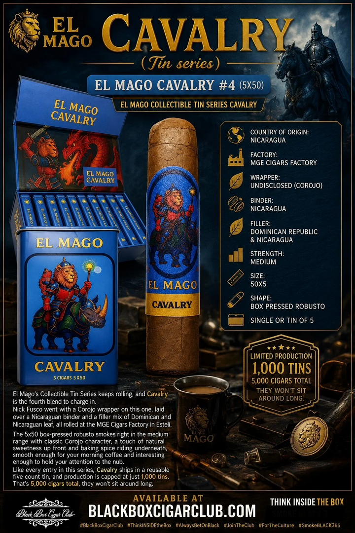 El Mago Cigars
