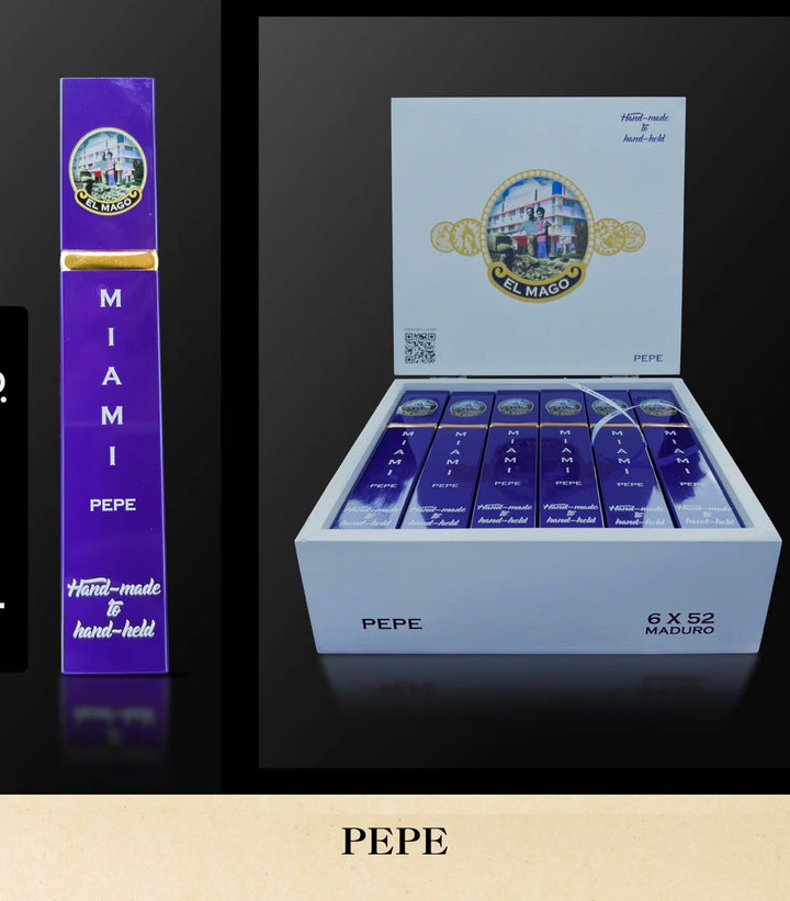 El Mago Cigars