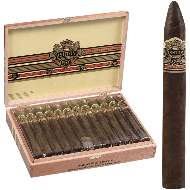 Ashton VSG
Virgin Sun-Grown