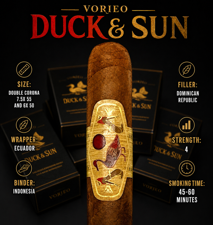 VORIEO CIGARS
