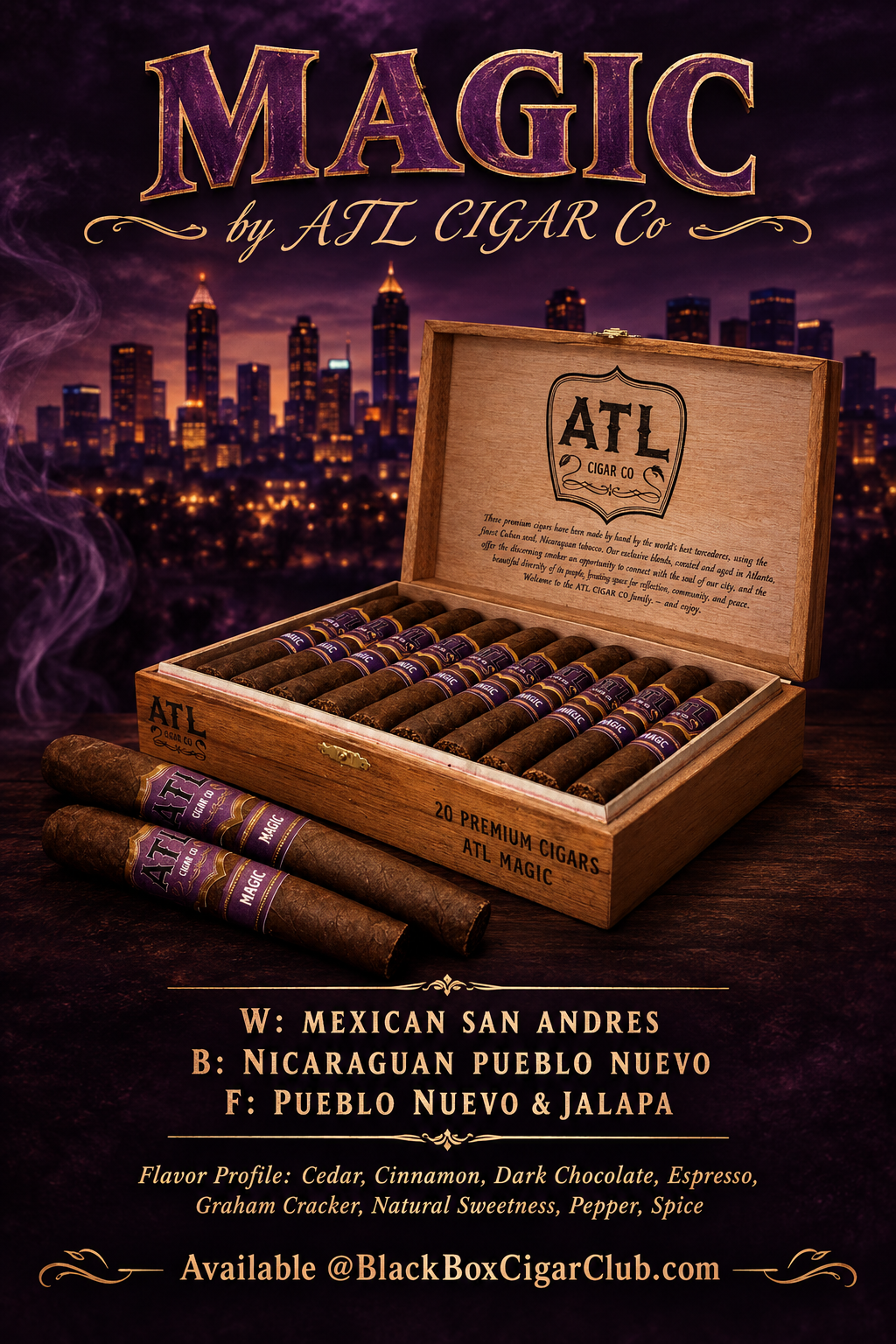 ATL Cigar Co