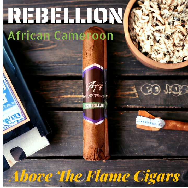 ATF- Above The Flame Cigars