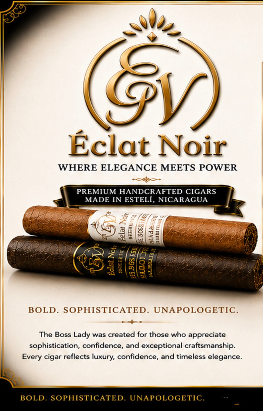 Eclat Noir Cigars