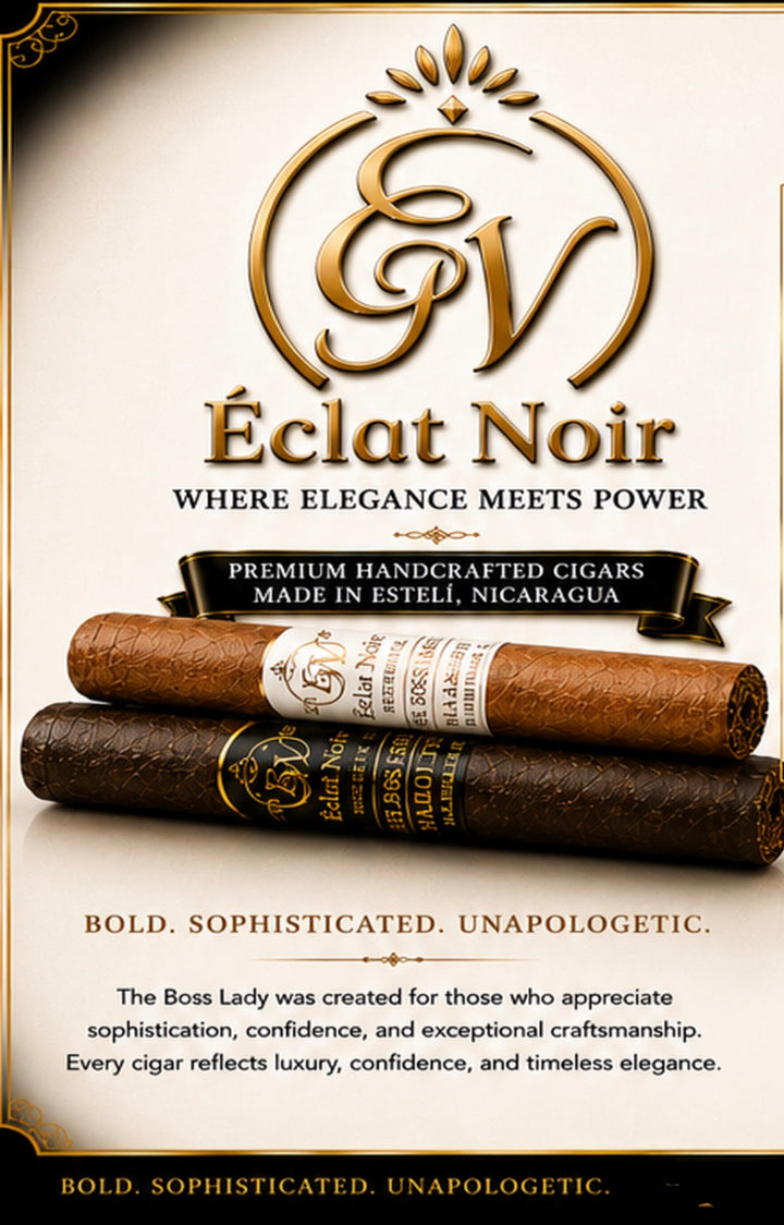 Eclat Noir Cigars