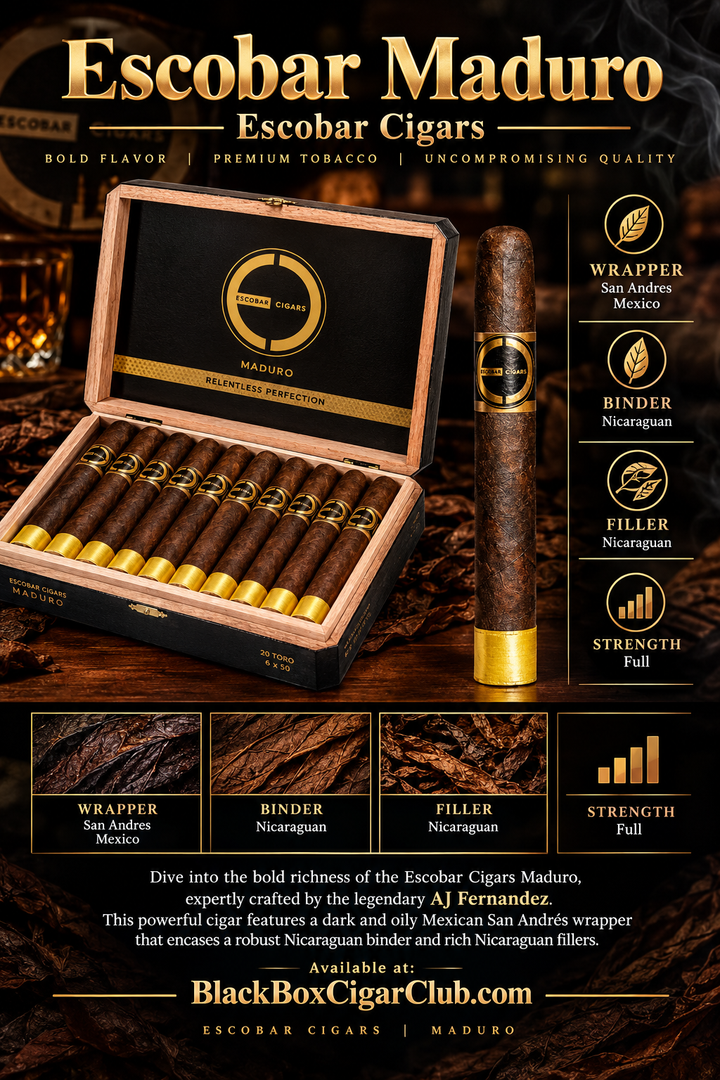 Escobar Cigars (Nas)