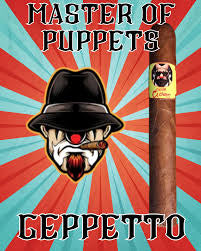 Cigar Clowns- “Gepetto”