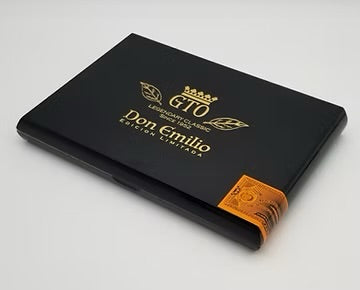 GTO CIGARS- Don Emilio Edicion Limitada (10 year aged