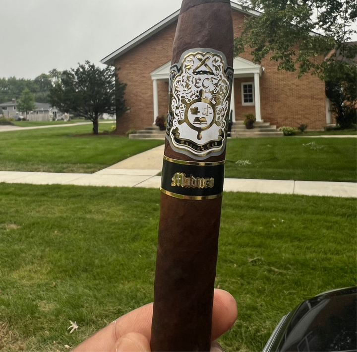 Enough Ced Cigars- "Pigtail Maduro"
