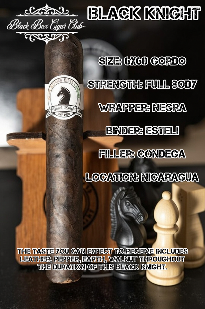 Black Stogies