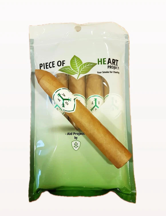 ADVentura Cigars- Walk the plank